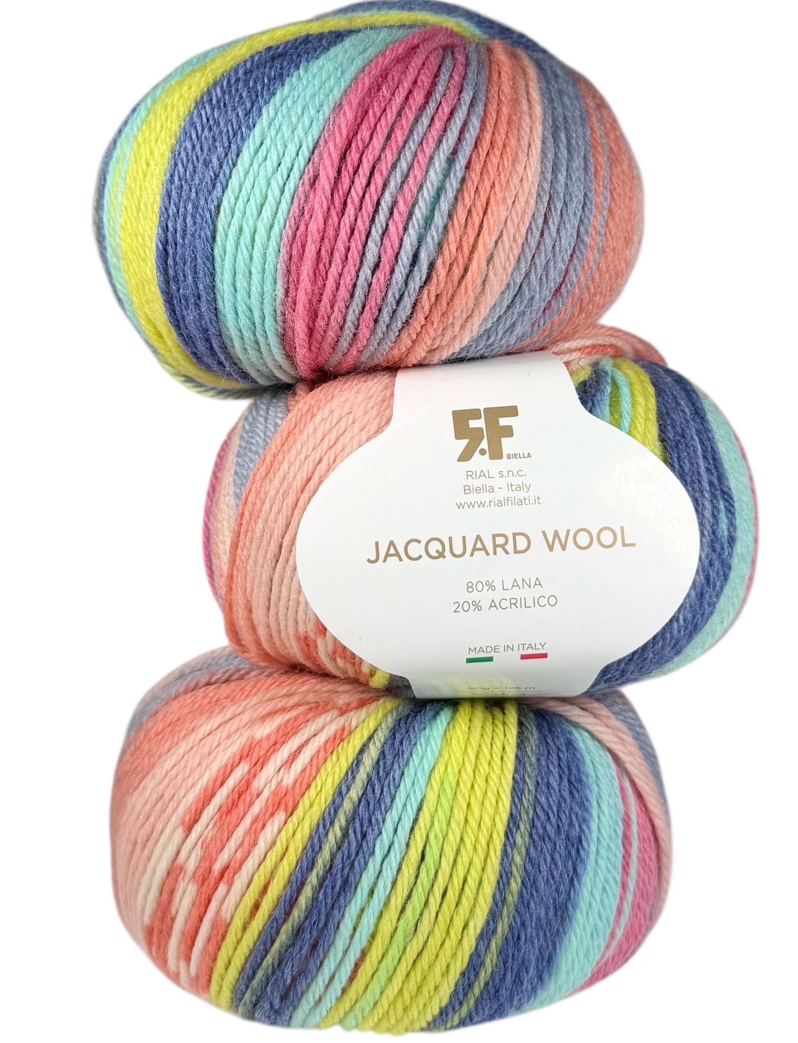 Zitronenpastell Mint Blaubeere Pfirsich Melange 800